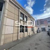Locaux d'activités A LOUER - VILLEURBANNE - 267 m²