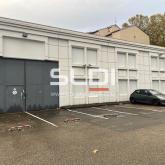 Locaux d'activités A LOUER - VILLEURBANNE - 267 m²