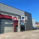 Locaux d'activités A VENDRE - CHAPONOST - 420 m² Locaux d'activités A VENDRE - CHAPONOST - 420 m²