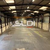 Locaux d'activités A LOUER - BELLEVILLE-EN-BEAUJOLAIS - 2 710 m²