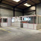 Locaux d'activités A LOUER - BELLEVILLE-EN-BEAUJOLAIS - 2 710 m²