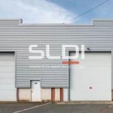 Locaux d'activités A LOUER - JASSANS RIOTTIER - 637 m²