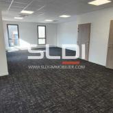 Locaux d'activités A LOUER - CHASSIEU - 630 m²