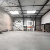 Locaux d'activités A LOUER - CHASSIEU - 630 m²