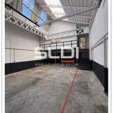 Locaux d'activités A LOUER - VENISSIEUX - 794 m²