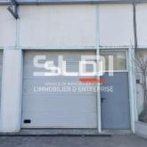 Locaux d'activités A LOUER - VENISSIEUX - 794 m²