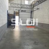 Locaux d'activités A LOUER - VENISSIEUX - 794 m²