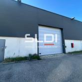 Locaux d'activités A LOUER - DARDILLY - 1 854 m²
