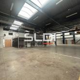 Locaux d'activités A LOUER - DARDILLY - 1 854 m²