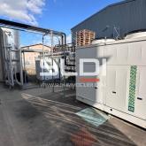 Entrepôts/Messagerie A LOUER - HEYRIEUX - 950 m²