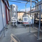 Entrepôts/Messagerie A LOUER - HEYRIEUX - 950 m²