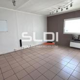 Entrepôts/Messagerie A LOUER - HEYRIEUX - 950 m²