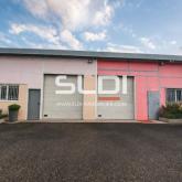 Locaux d'activités A LOUER - VENISSIEUX - 794 m²