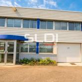 Locaux d'activités A LOUER - SAINT FONS - 930 m²