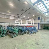 Locaux d'activités A LOUER - SAINT FONS - 930 m²