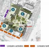 Bureaux A VENDRE OU A LOUER - VAULX EN VELIN - 550 m²