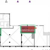 Bureaux A VENDRE OU A LOUER - VAULX EN VELIN - 550 m²