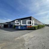 Locaux d'activités A LOUER - VENISSIEUX - 2 002 m²