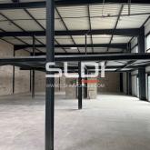 Locaux d'activités A VENDRE - VILLETTE D'ANTHON - 2 008 m²