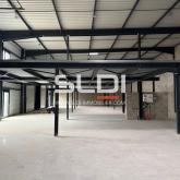 Locaux d'activités A VENDRE - VILLETTE D'ANTHON - 2 008 m²