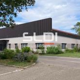 Locaux d'activités A LOUER - VENISSIEUX - 1 694 m²