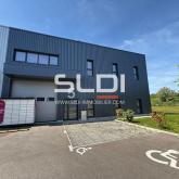 Locaux d'activités A LOUER - BOURGOIN JALLIEU - 1 486 m² Locaux d'activités A LOUER - BOURGOIN JALLIEU - 1 486 m²