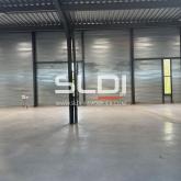 Locaux d'activités A LOUER - BOURGOIN JALLIEU - 1 486 m²