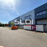 Locaux d'activités A LOUER - BOURGOIN JALLIEU - 288 m² Locaux d'activités A LOUER - BOURGOIN JALLIEU - 288 m²