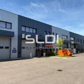 Locaux d'activités A LOUER - BOURGOIN JALLIEU - 288 m² Locaux d'activités A LOUER - BOURGOIN JALLIEU - 288 m²