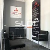Bureaux A LOUER - LYON - 90 m² Bureaux A LOUER - LYON - 90 m²
