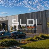 Locaux d'activités A VENDRE OU A LOUER - GUEREINS - 1 677 m² Locaux d'activités A VENDRE OU A LOUER - GUEREINS - 1 677 m²