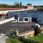 Locaux d'activités A VENDRE - Belleville-en-Beaujolais - 1 587 m² Locaux d'activités A VENDRE - Belleville-en-Beaujolais - 1 587 m²