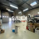 Locaux d'activités A LOUER - CHASSIEU - 177 m² Locaux d'activités A LOUER - CHASSIEU - 177 m²