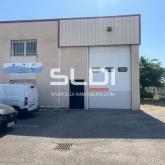 Locaux d'activités A LOUER - CHASSIEU - 177 m² Locaux d'activités A LOUER - CHASSIEU - 177 m²