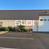 Locaux d'activités A LOUER - CHASSIEU - 177 m² Locaux d'activités A LOUER - CHASSIEU - 177 m²