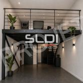 Commerces A LOUER - LYON - 44 m²