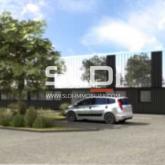 Locaux d'activités A VENDRE - BRON - 1 970 m²