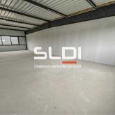 Locaux d'activités A VENDRE - FRANS - 538 m²