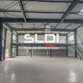 Locaux d'activités A VENDRE - FRANS - 538 m² Locaux d'activités A VENDRE - FRANS - 538 m²