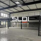 Locaux d'activités A VENDRE - FRANS - 538 m² Locaux d'activités A VENDRE - FRANS - 538 m²