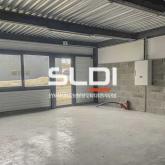 Locaux d'activités A VENDRE - FRANS - 538 m² Locaux d'activités A VENDRE - FRANS - 538 m²