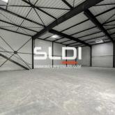 Locaux d'activités A VENDRE - FRANS - 538 m² Locaux d'activités A VENDRE - FRANS - 538 m²