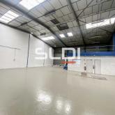 Locaux d'activités A LOUER - CHASSIEU - 380 m² Locaux d'activités A LOUER - CHASSIEU - 380 m²