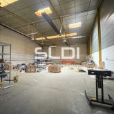 Locaux d'activités A LOUER - CHASSIEU - 380 m² Locaux d'activités A LOUER - CHASSIEU - 380 m²