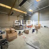 Locaux d'activités A LOUER - CHASSIEU - 380 m² Locaux d'activités A LOUER - CHASSIEU - 380 m²