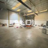 Locaux d'activités A LOUER - CHASSIEU - 380 m²