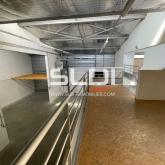 Locaux d'activités A LOUER - LYON - 372 m²