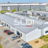 Locaux d'activités A LOUER - LYON - 372 m² Locaux d'activités A LOUER - LYON - 372 m²