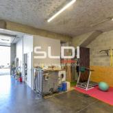 Locaux d'activités A LOUER - LYON - 416 m²