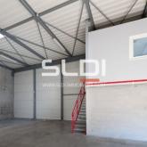 Locaux d'activités A LOUER - RILLIEUX LA PAPE - 135 m²